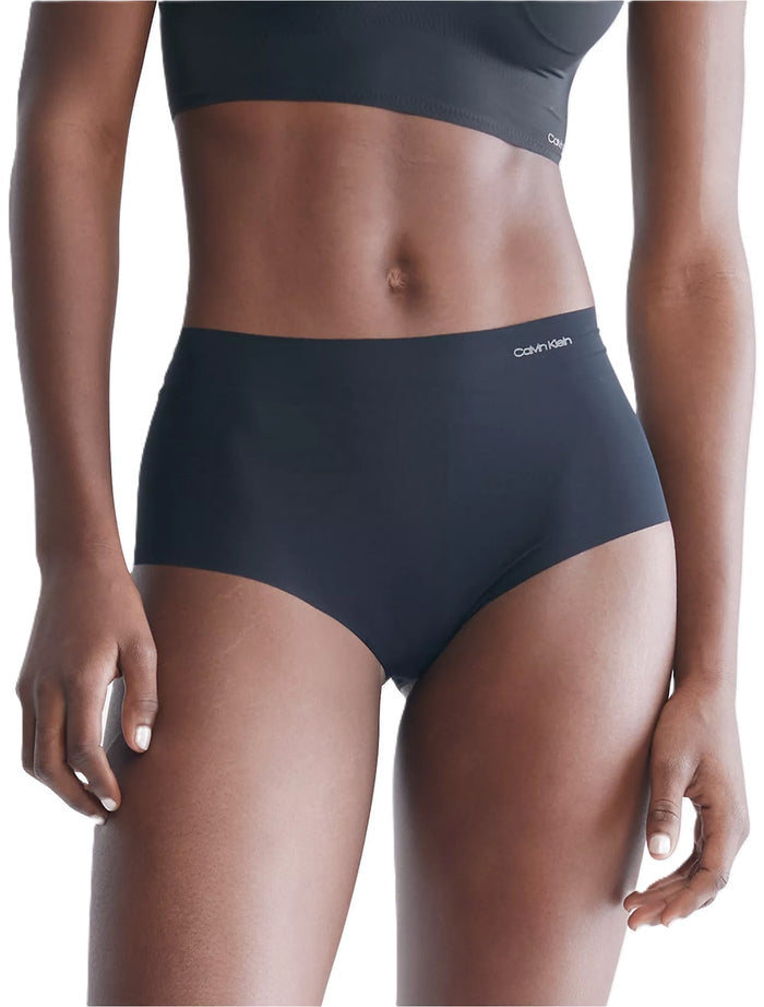 Calvin Klein Invisibles High Waist Hipster Panty - QD3865