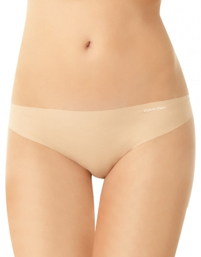 Calvin Klein Invisibles Thong Panty - D3428