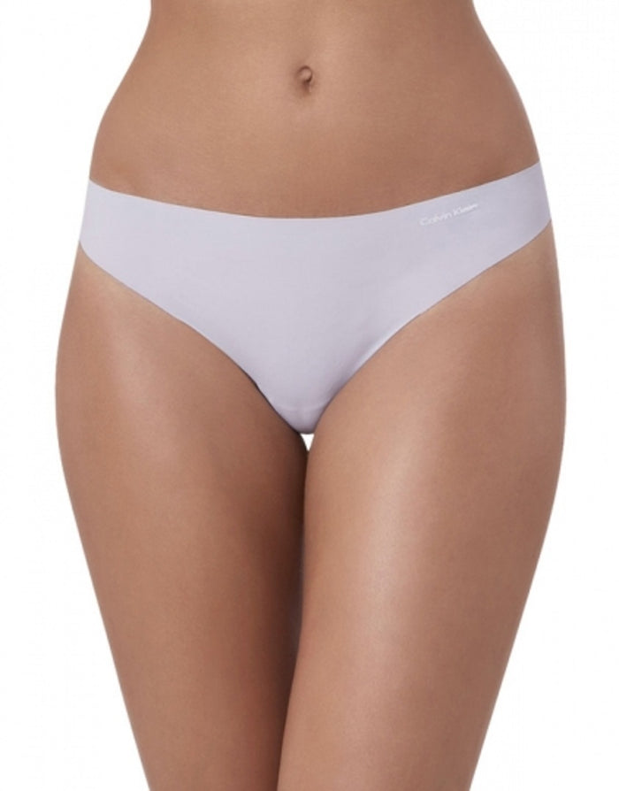 Calvin Klein Invisibles Thong Panty - D3428