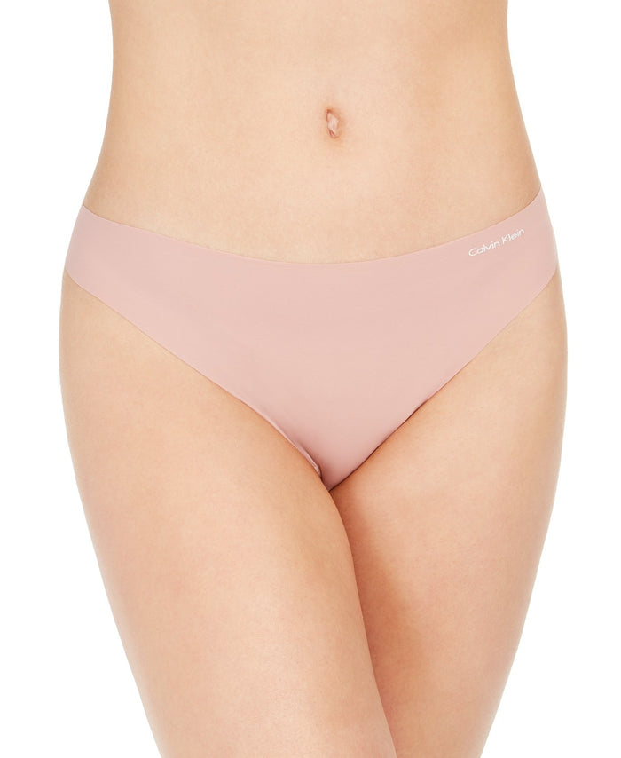 Calvin Klein Invisibles Thong Panty - D3428