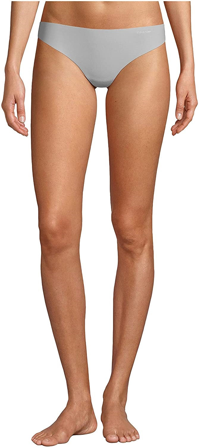 Calvin Klein Invisibles Thong Panty - D3428