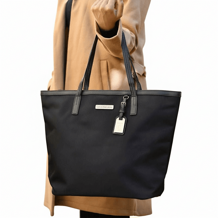 CALVIN KLEIN SHOULDER BAG - BLACK - CB3 - Runner