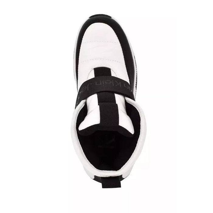 CALVIN KLEIN JEANS Mabon Nylon High Top Sneakers Winter Snow Boots CKW139 - Runner