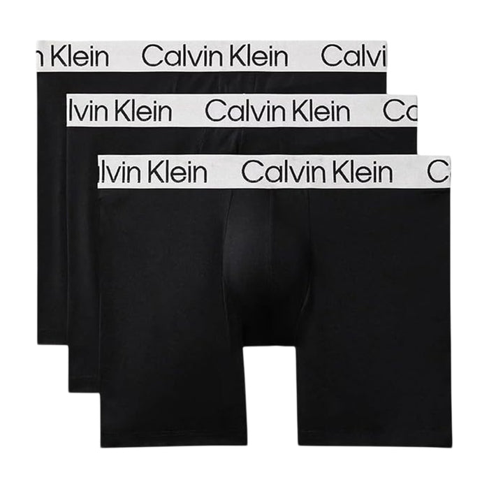 Calvin Klein Men's Chromatic 3-Pack Boxer Brief - NP28520