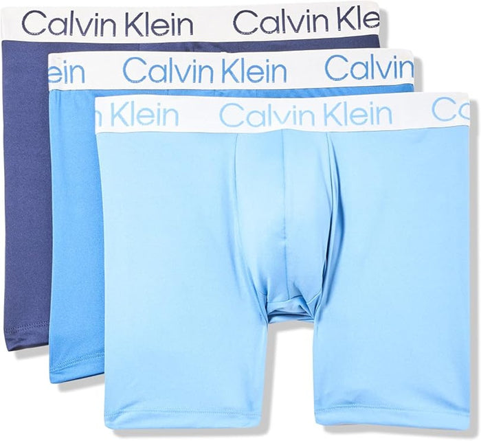 Calvin Klein Men's Chromatic 3-Pack Boxer Brief - NP28520