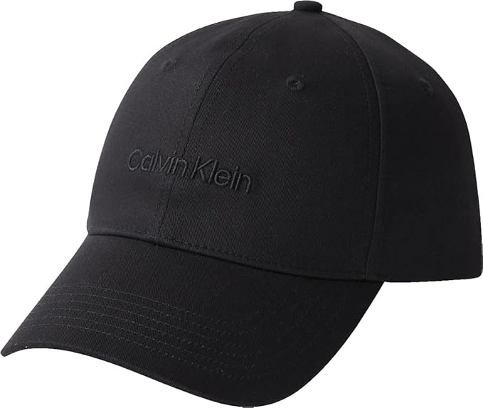 Calvin Klein Men's Logo Embroidery Baseball Cap, O/S - 4D5003G