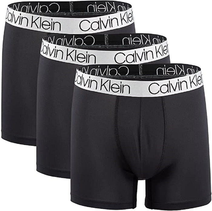 Calvin Klein Men's Microfiber Trunk - NP22130