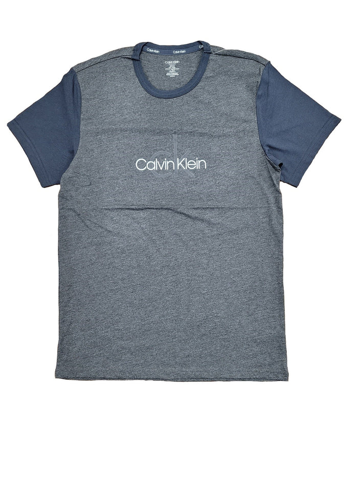 Calvin Klein Men's Short Sleeve Sleepwear Shirt - NP23040