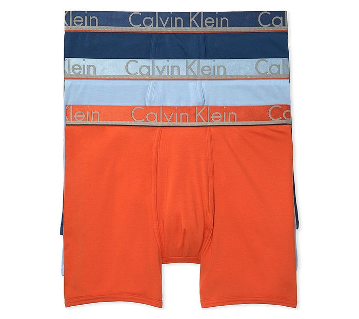 Calvin Klein Men's Underwear Comfort Microfiber Boxer Briefs - NB1361