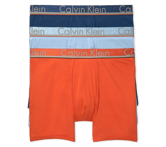 Calvin Klein Men's Underwear Comfort Microfiber Boxer Briefs - NB1361