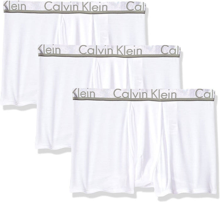 Calvin Klein Men's Underwear Comfort Microfiber Trunks - NB1360