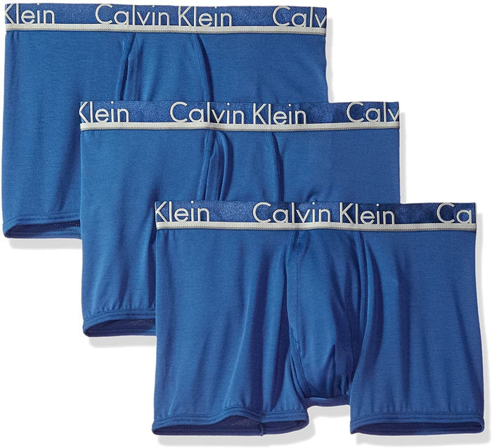 Calvin Klein Men's Underwear Comfort Microfiber Trunks - NB1360