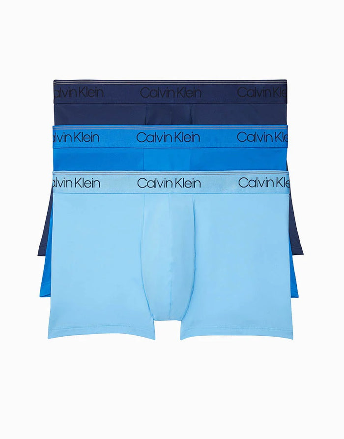 Calvin Klein Micro Stretch 3-Pack Low Rise Trunk - NB2569