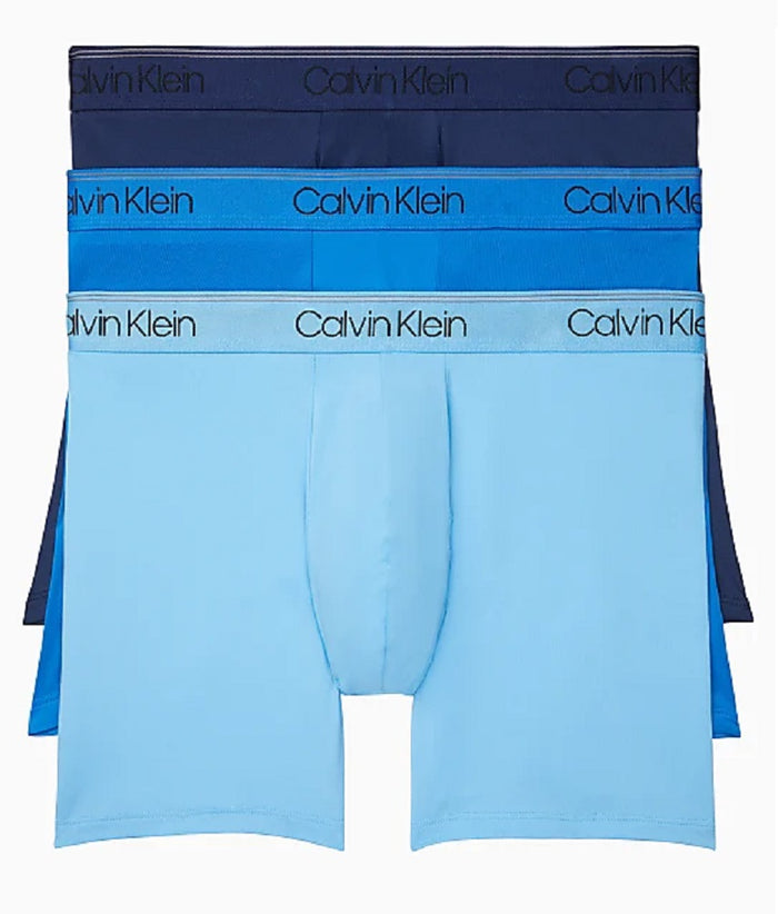 Calvin Klein Micro Stretch Boxer Brief 3-Pack - NB2570
