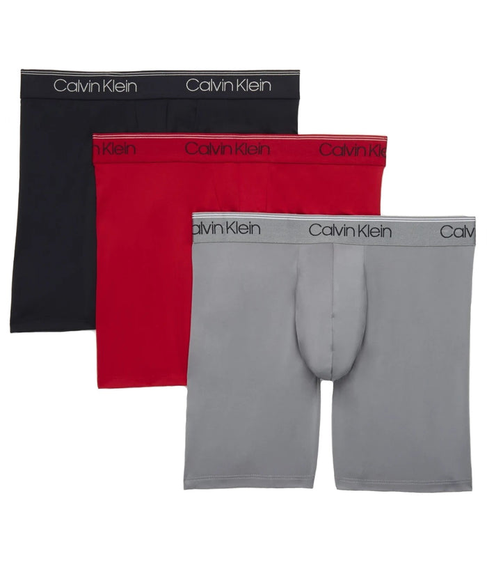 Calvin Klein Micro Stretch Boxer Brief 3-Pack - NB2570