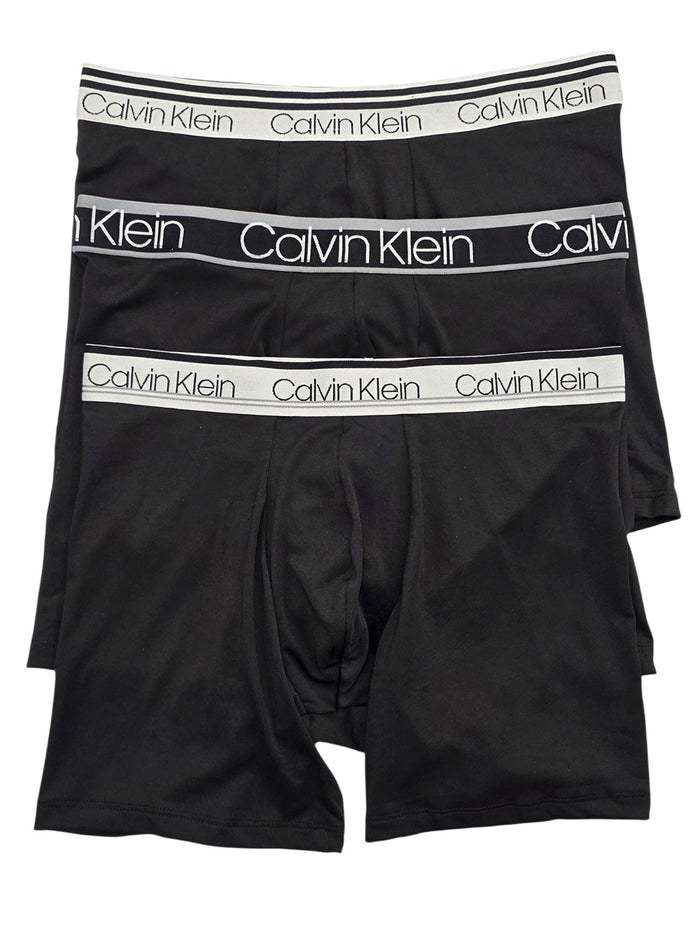 Calvin Klein Microfiber Stretch 3-Pack Boxer Brief - NP28370