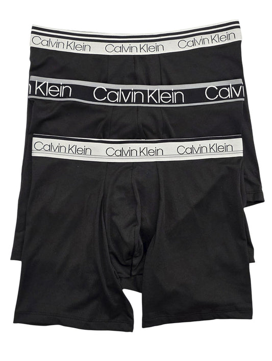 Calvin Klein Microfiber Stretch 3-Pack Boxer Brief - NP28370