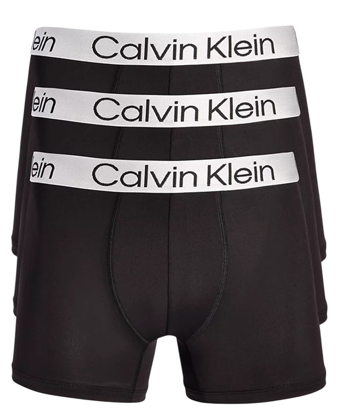 Calvin Klein Microfiber Stretch Trunk 3-Pack - NP28510