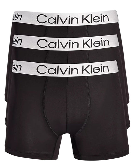 Calvin Klein Microfiber Stretch Trunk 3-Pack - NP28510
