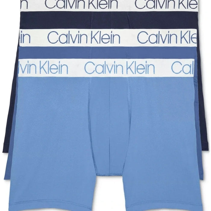 Calvin Klein Microfiber Stretch Trunk 3-Pack - NP28510