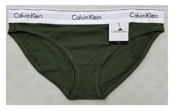 Calvin Klein Modern Cotton Bikini Panty - F3787