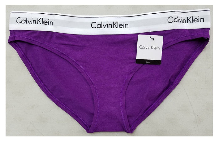 Calvin Klein Modern Cotton Bikini Panty - F3787