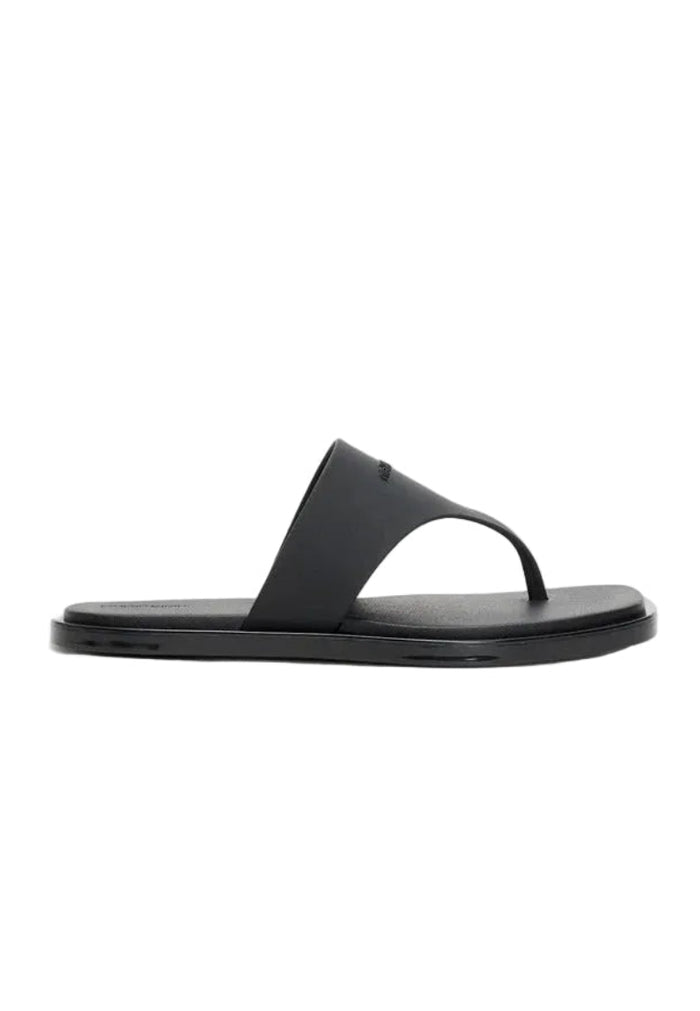 CALVIN KLEIN Pool shoes - black SLW27 - Runner