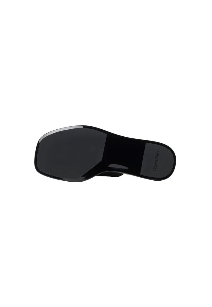 CALVIN KLEIN Pool shoes - black SLW27 - Runner