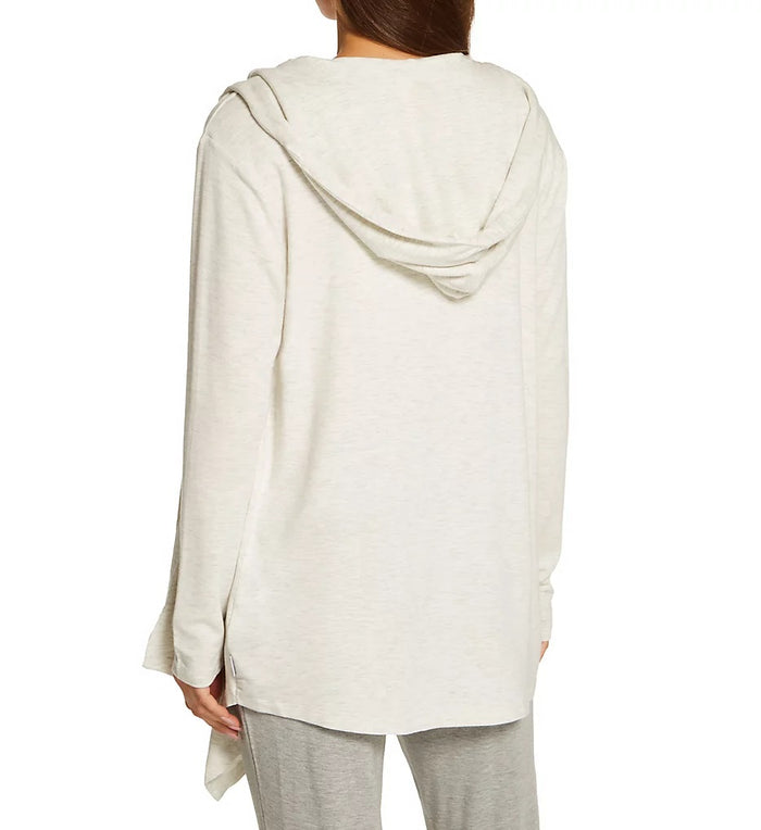 Calvin Klein Pure Lounge Longsleeve Hoodie - QS6682