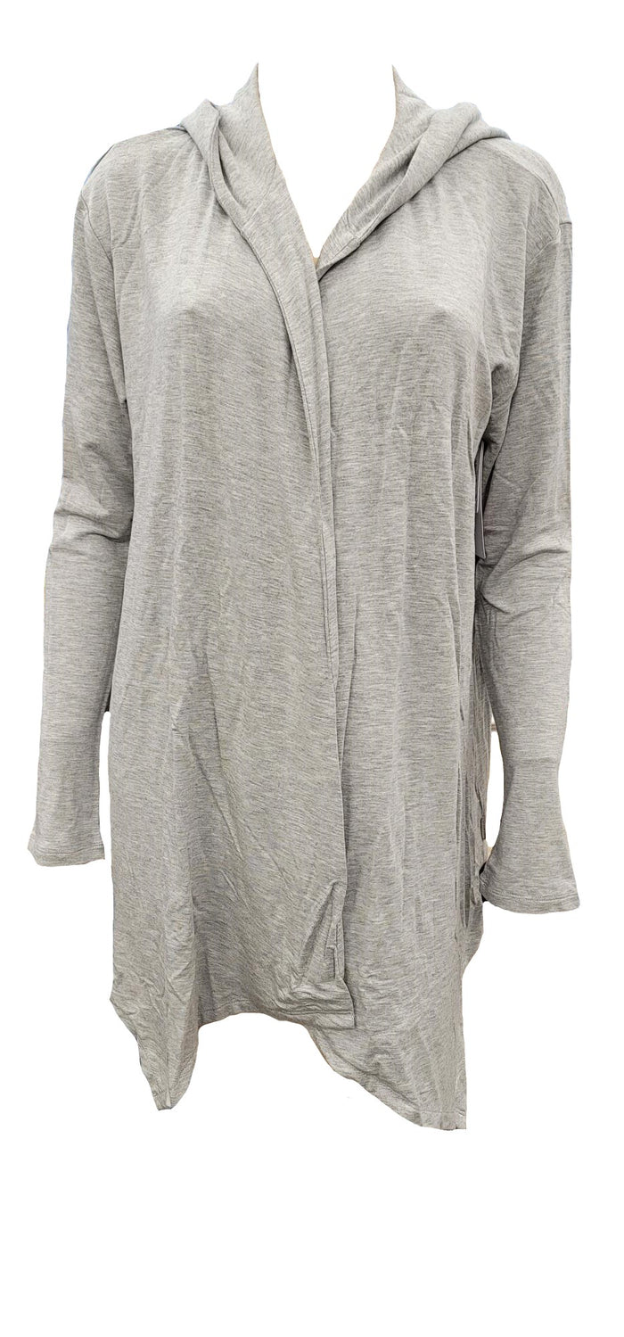 Calvin Klein Pure Lounge Longsleeve Hoodie - QS6682