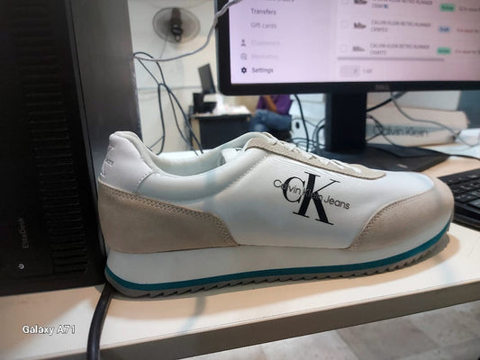 CALVIN KLEIN RETRO RUNNER CKM189 - Runner