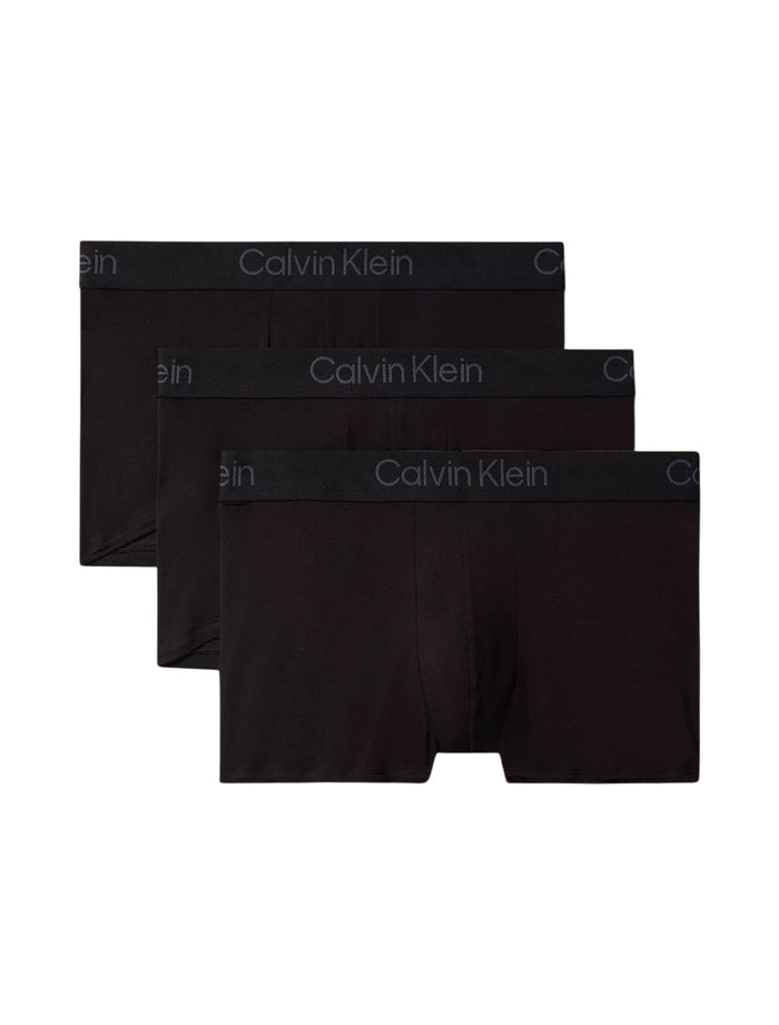 Calvin Klein Ultra Soft Modal 3-Pack Trunk - NB4192