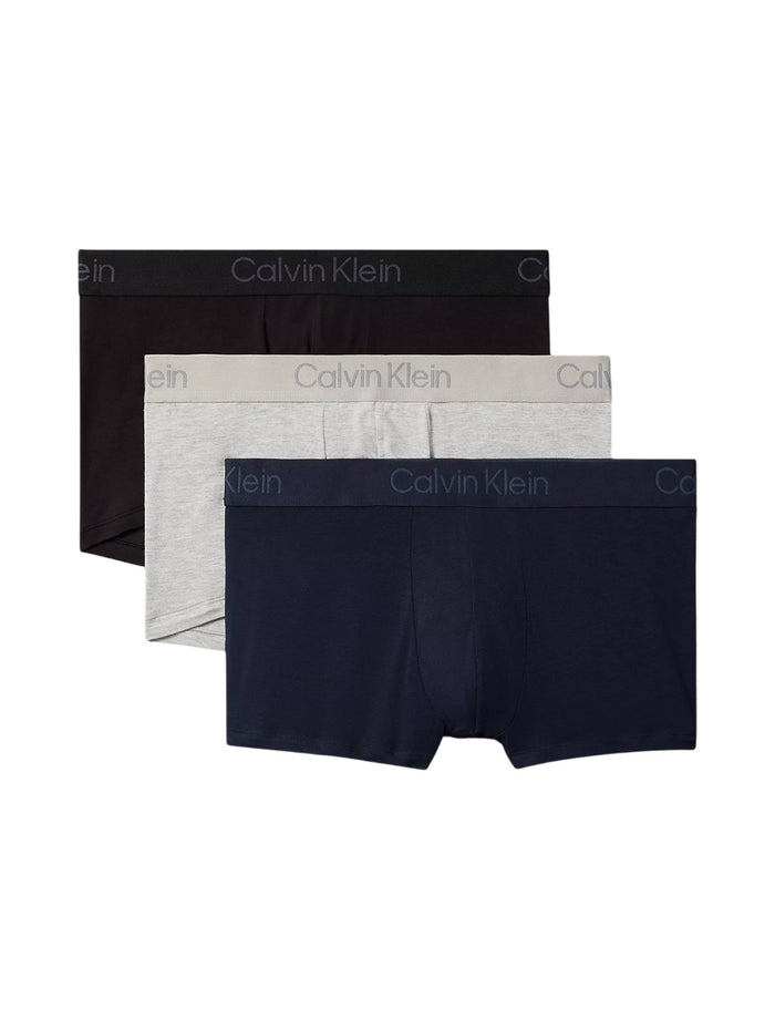 Calvin Klein Ultra Soft Modal 3-Pack Trunk - NB4192