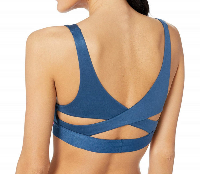 Calvin Klein Women's Bold Accents Lightly Lined Bralette - QF4936