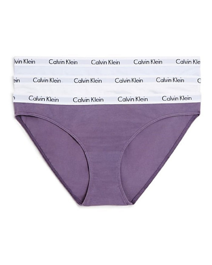 Calvin Klein Women's Carousel Bikini Panty 3 Pack - QD3588