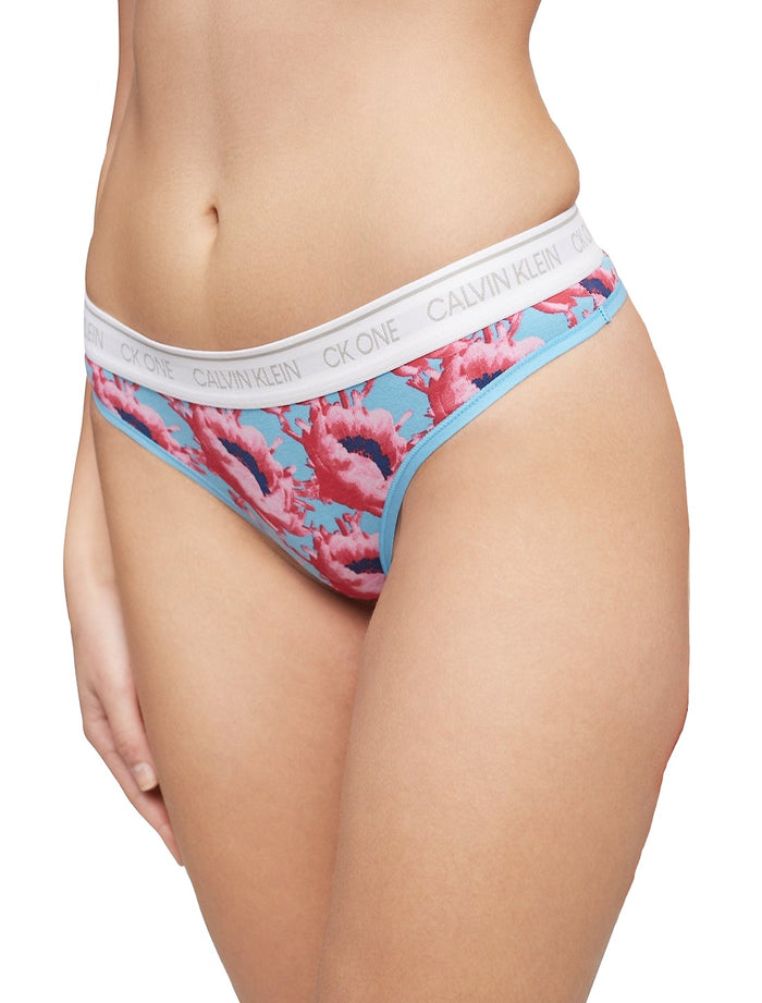 Calvin Klein Women's CK One Cotton Bikini Panty - QF5735