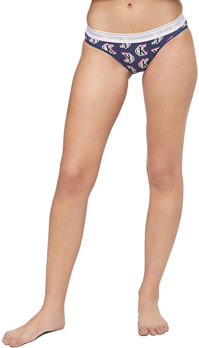 Calvin Klein Women's CK One Cotton Bikini Panty - QF5735