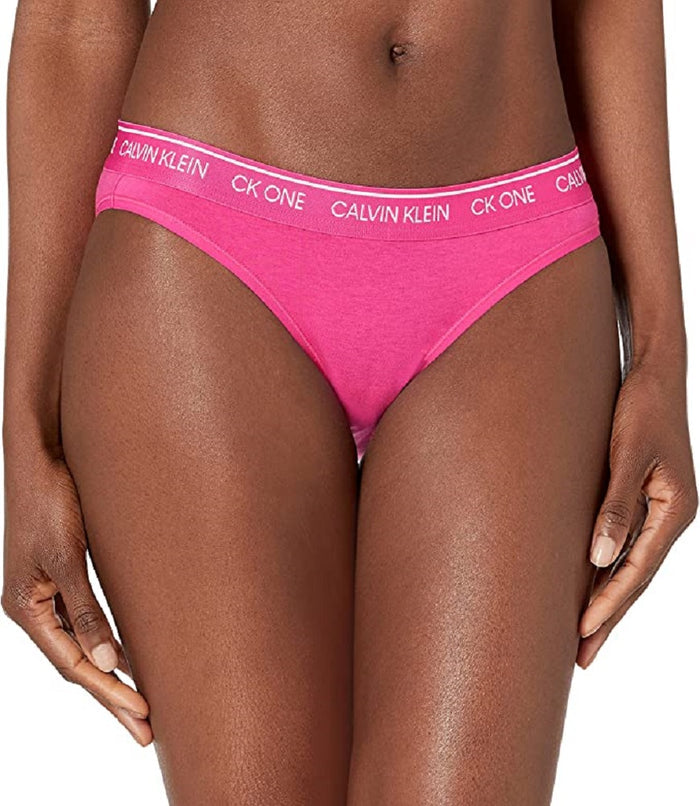 Calvin Klein Women's CK One Cotton Bikini Panty - QF5735