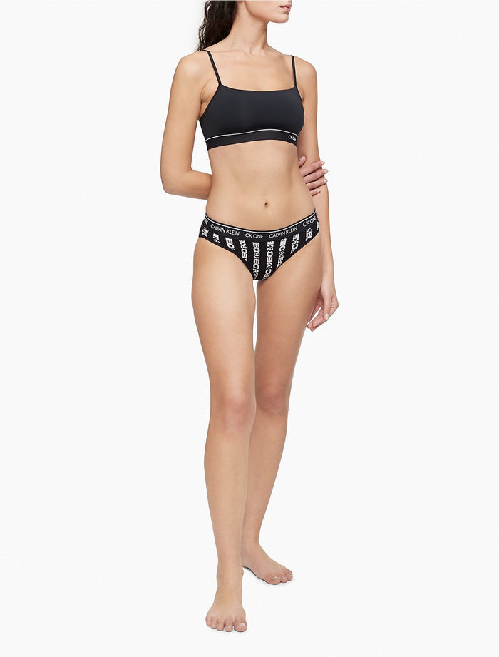 Calvin Klein Women's CK One Cotton Bikini Panty - QF5735