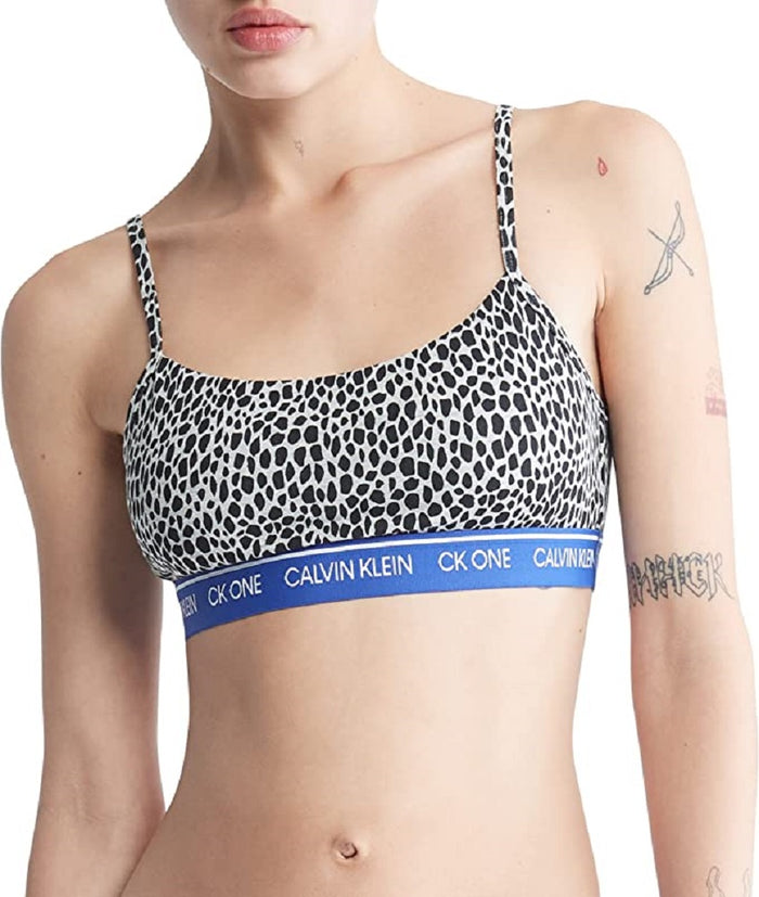 XS / Mini Giraffe Print Grey Heather