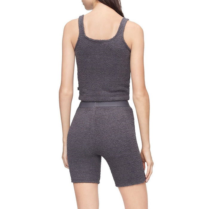 Calvin Klein Women's CK One plush Lounge Short - QS6770