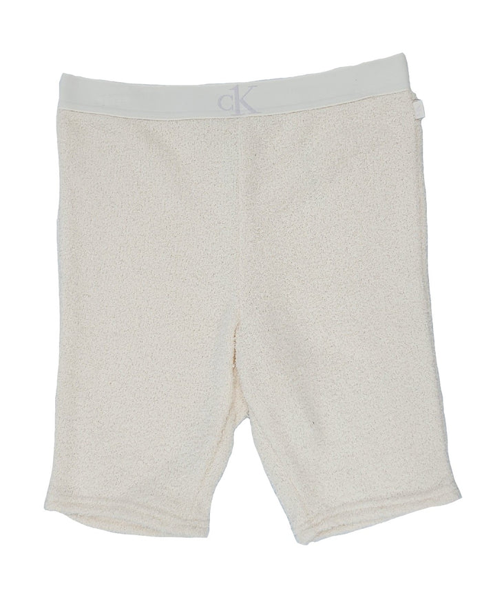 Calvin Klein Women's CK One plush Lounge Short - QS6770