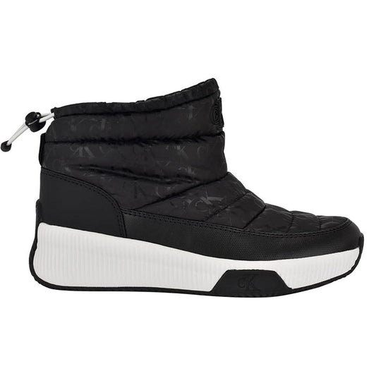 Calvin Klein Women's Mhyla Ankle Boot CKW137 - Runner