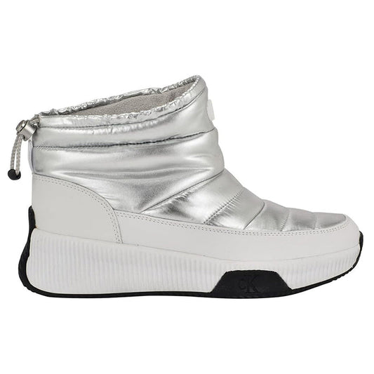 Calvin Klein Women's Mhyla Ankle Boot CKW138 - Runner