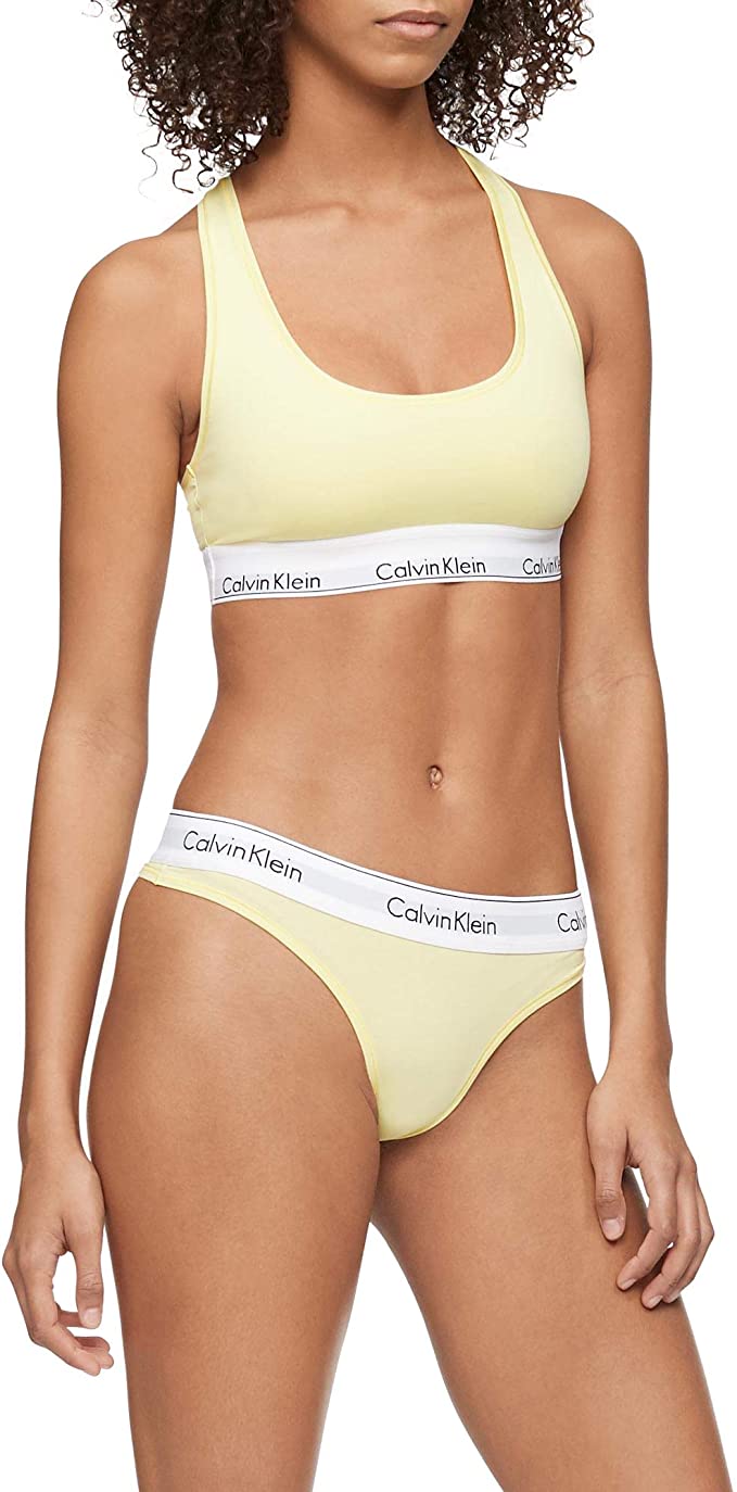 Pop Yellow / XS