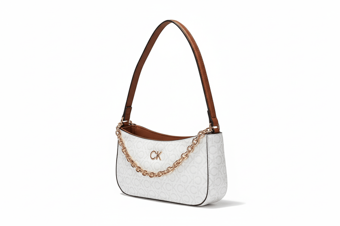 CALVIN KLEIN Women's Leather Bag CB79 - Runner