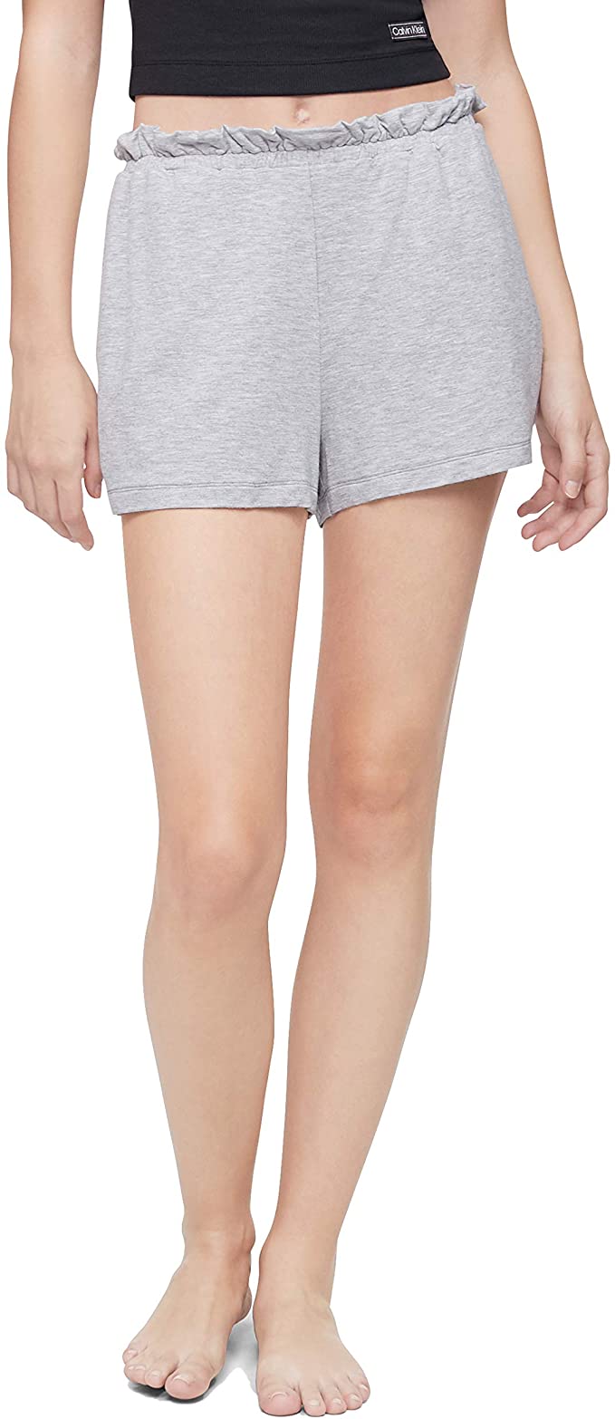 Calvin Klein Women's Pure Lounge Sleep Short - QS6680