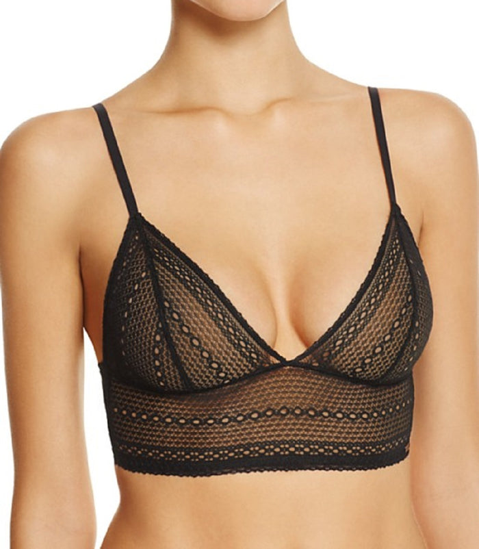 Calvin Klein Women's Standard Ombre Triangle Bra - QF1846