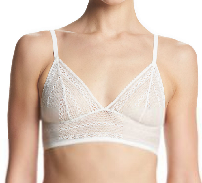 Calvin Klein Women's Standard Ombre Triangle Bra - QF1846