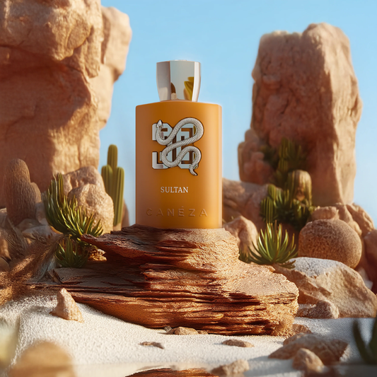 Caneza Sultan Eau de Parfum for Men